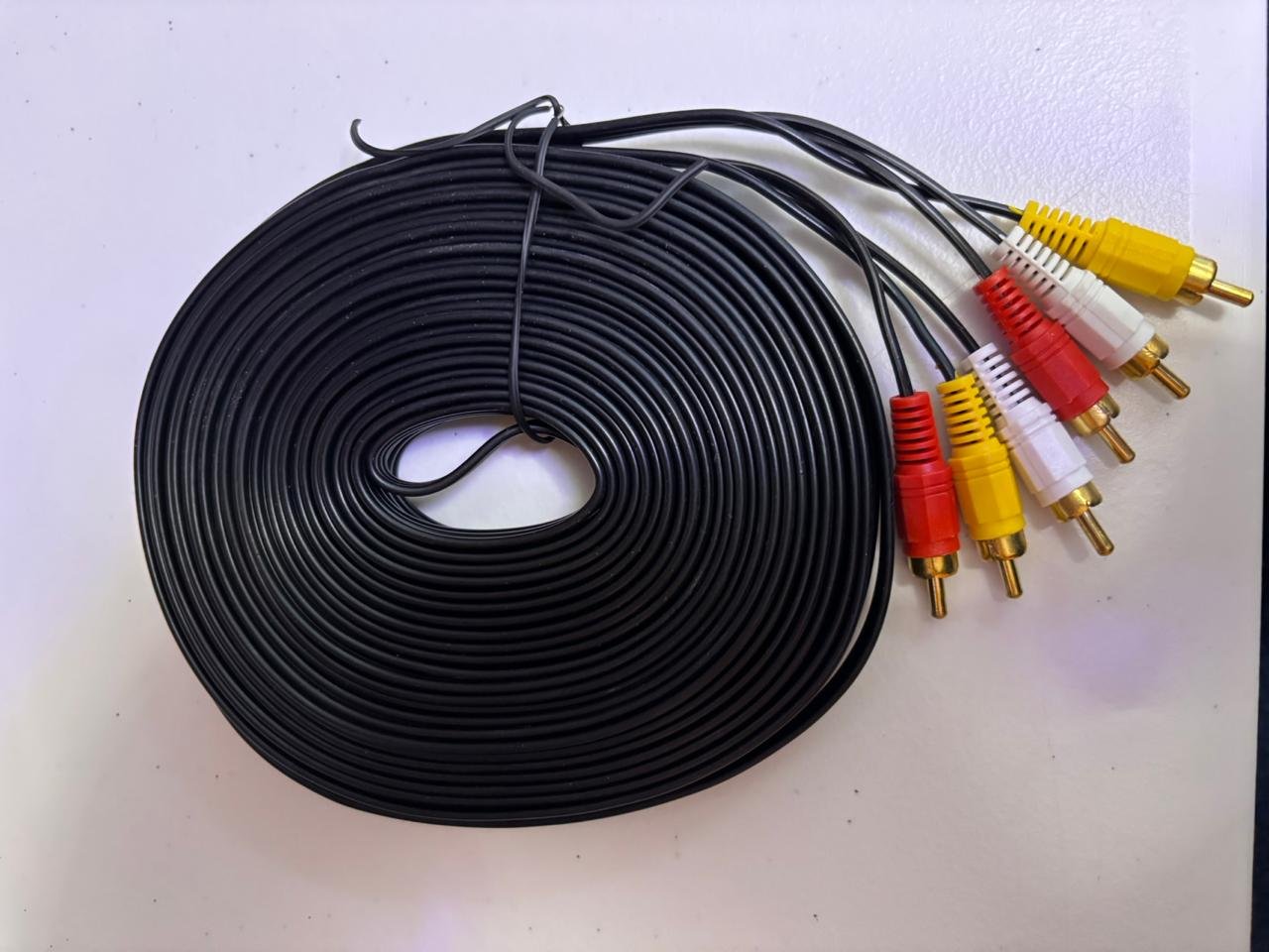 ARNÉS EXT RCA 18 MTS I8